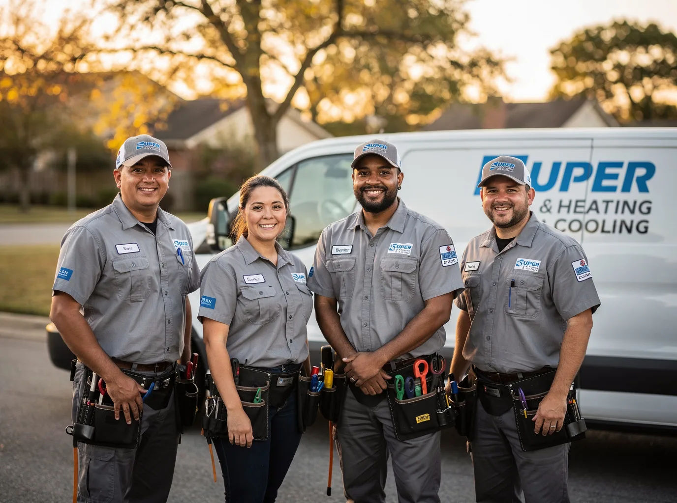Hvac Repair company in Plevna, KS